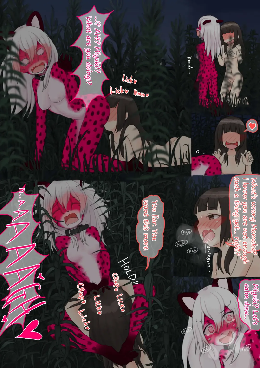 Pink Neko Fhentai - Page 23