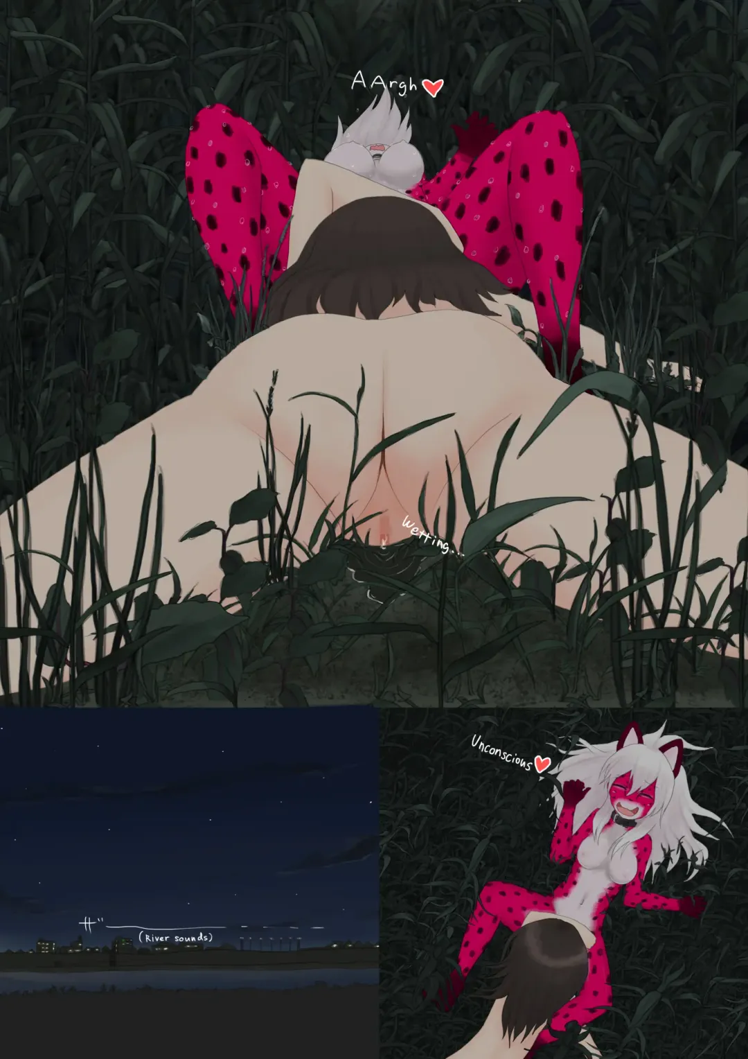 Pink Neko Fhentai - Page 26