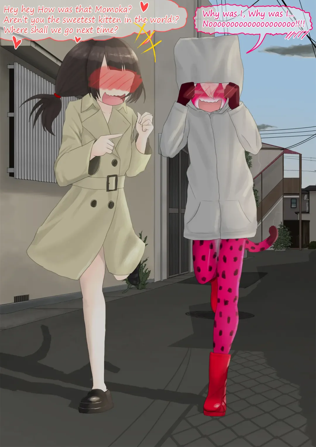 Pink Neko Fhentai - Page 28