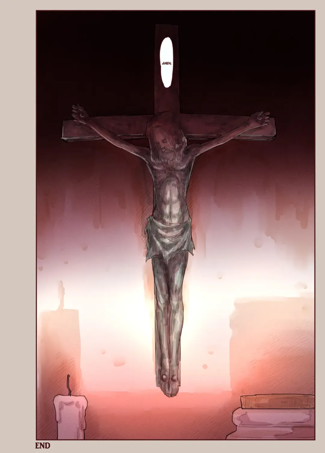 [Kyaradain] Tsumi to Mitsu | Sin & Secret Fhentai - Page 43