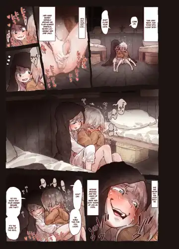 [Kyaradain] Tsumi to Mitsu | Sin & Secret Fhentai - Page 14