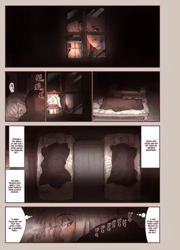 [Kyaradain] Tsumi to Mitsu | Sin & Secret Fhentai - Page 16