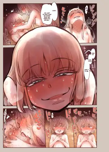 [Kyaradain] Tsumi to Mitsu | Sin & Secret Fhentai - Page 34