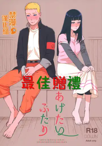 Read [Satomi] Agetai Futari | 最佳贈禮 - Fhentai