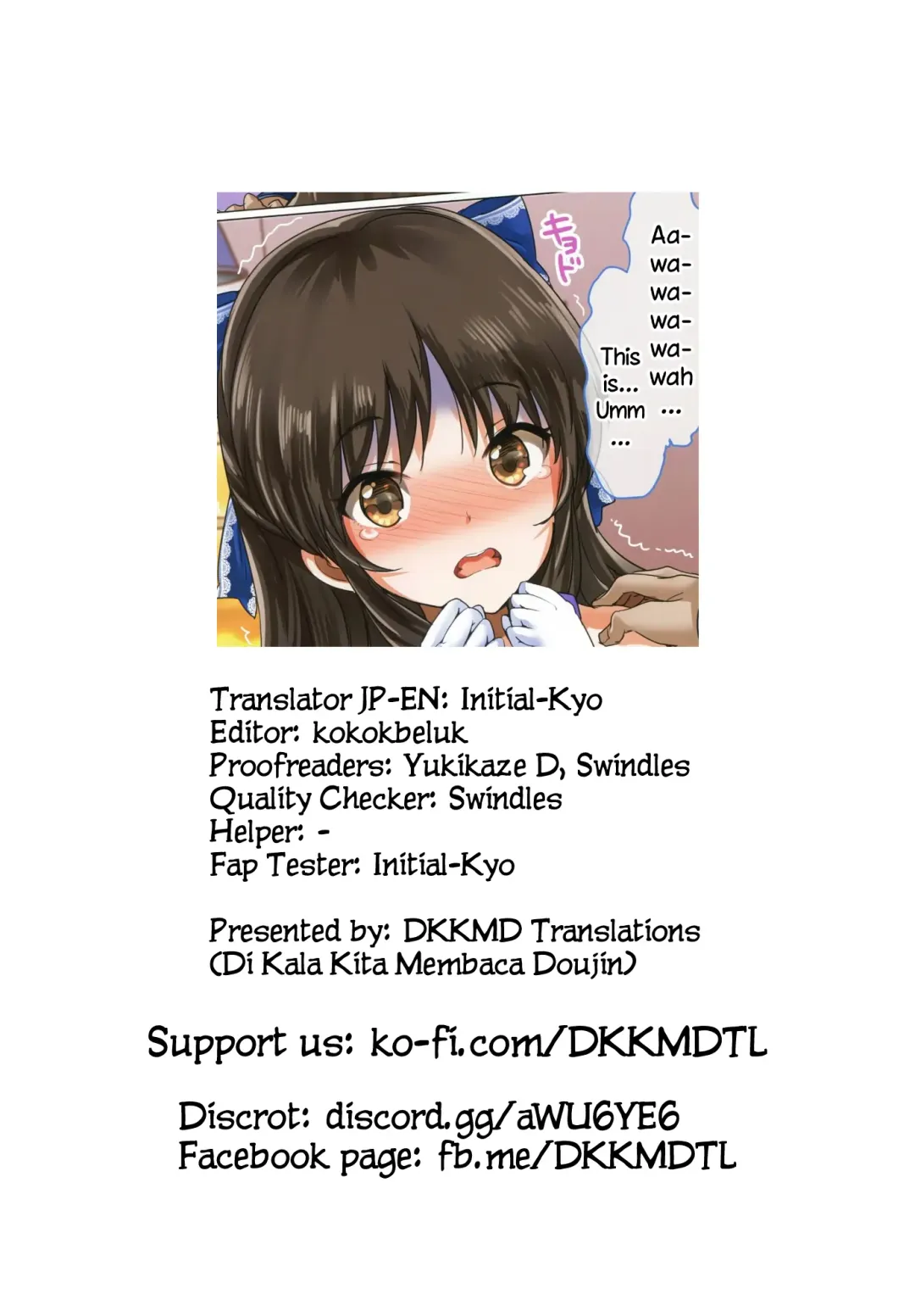 [Maruwa Tarou] Oku-sama wa iDOL -Tachibana Arisu Hen- Fhentai - Page 19