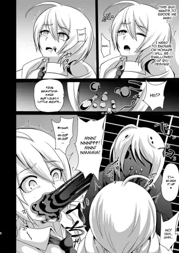 [Akuochisukii Sensei] Ashita Nante, mou Konaindakara. Fhentai - Page 8