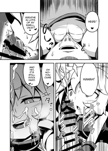 [Hakika] BY THE WAY Fhentai - Page 10