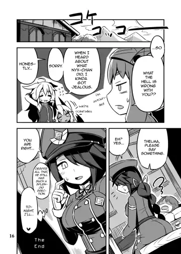 [Hakika] BY THE WAY Fhentai - Page 15