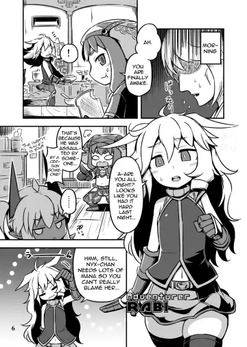 [Hakika] BY THE WAY Fhentai - Page 5