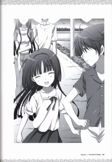 [Odawara Hakone] Tasogare no Sinsemilla Official Visual Fan book Fhentai - Page 110