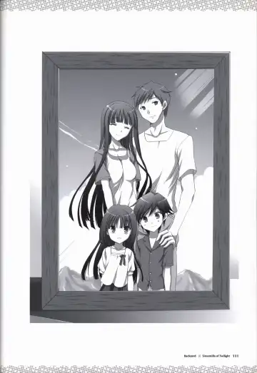 [Odawara Hakone] Tasogare no Sinsemilla Official Visual Fan book Fhentai - Page 114