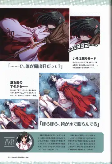 [Odawara Hakone] Tasogare no Sinsemilla Official Visual Fan book Fhentai - Page 31