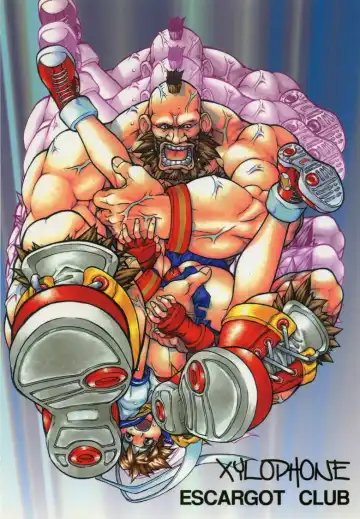 [Juubaori Mashumaro] XYLOPHONE Fhentai - Page 34