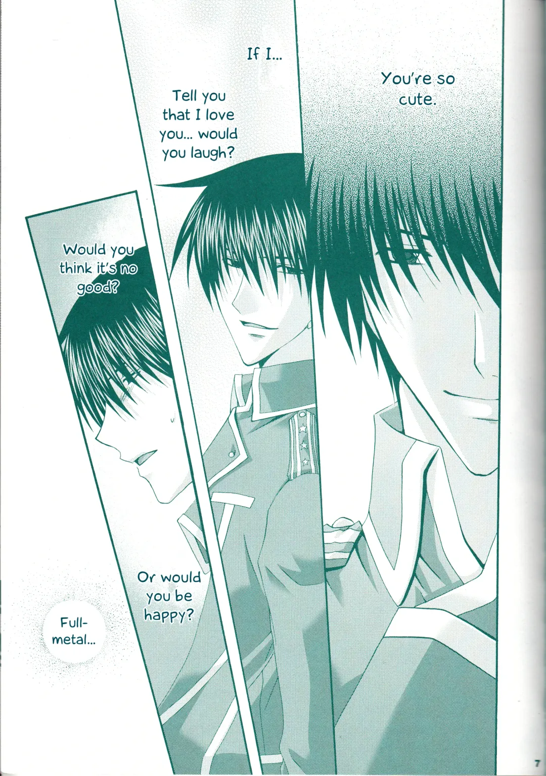 [Asaoka Natsuki - Tonase Fuki] VERY BERRY STRAWBERRY Fhentai - Page 6