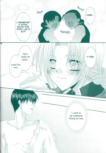 [Asaoka Natsuki - Tonase Fuki] VERY BERRY STRAWBERRY Fhentai - Page 13