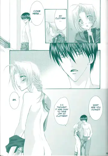 [Asaoka Natsuki - Tonase Fuki] VERY BERRY STRAWBERRY Fhentai - Page 14