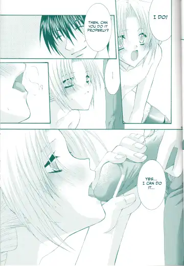[Asaoka Natsuki - Tonase Fuki] VERY BERRY STRAWBERRY Fhentai - Page 18