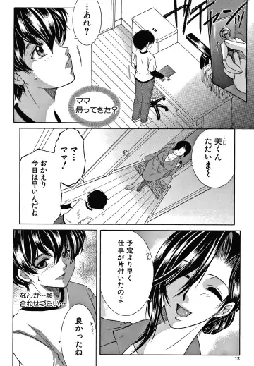 [Yasuhara Tsukasa] Boku no Yume wa Mama to Ecchi Suru Koto desu Fhentai - Page 12