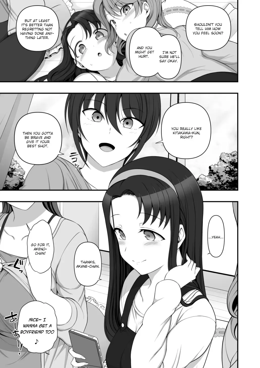 [Aiue Oka] Saimin Seishidou Soushuuhen Fhentai - Page 11