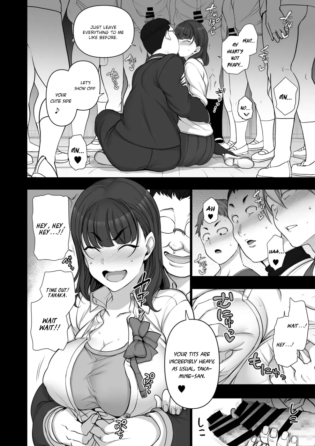 [Aiue Oka] Saimin Seishidou Soushuuhen Fhentai - Page 21