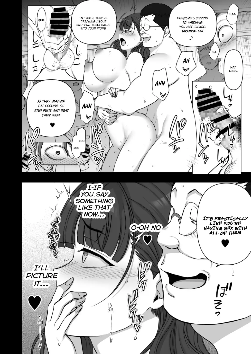 [Aiue Oka] Saimin Seishidou Soushuuhen Fhentai - Page 29