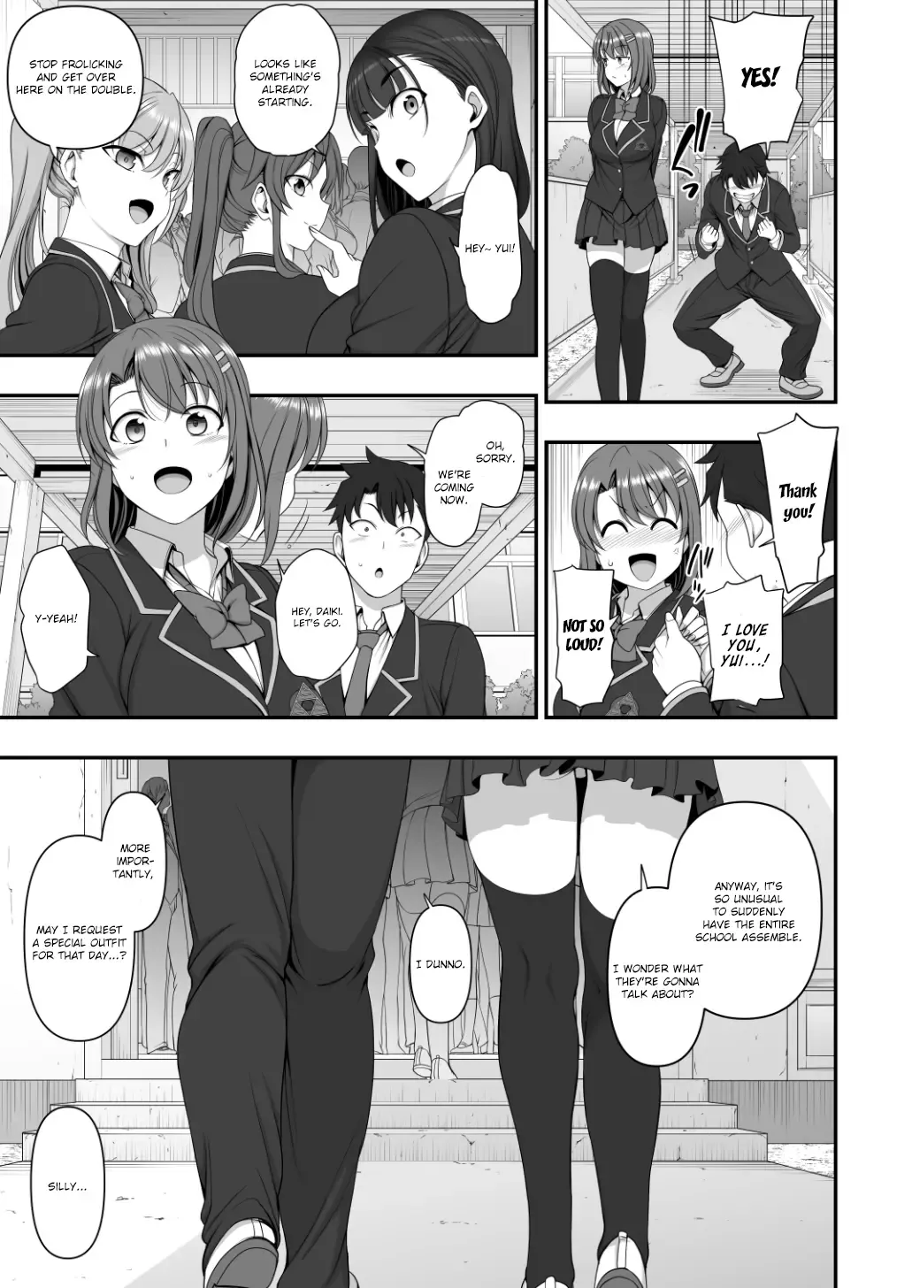[Aiue Oka] Saimin Seishidou Soushuuhen Fhentai - Page 3
