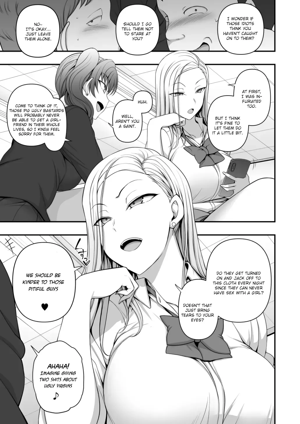 [Aiue Oka] Saimin Seishidou Soushuuhen Fhentai - Page 7