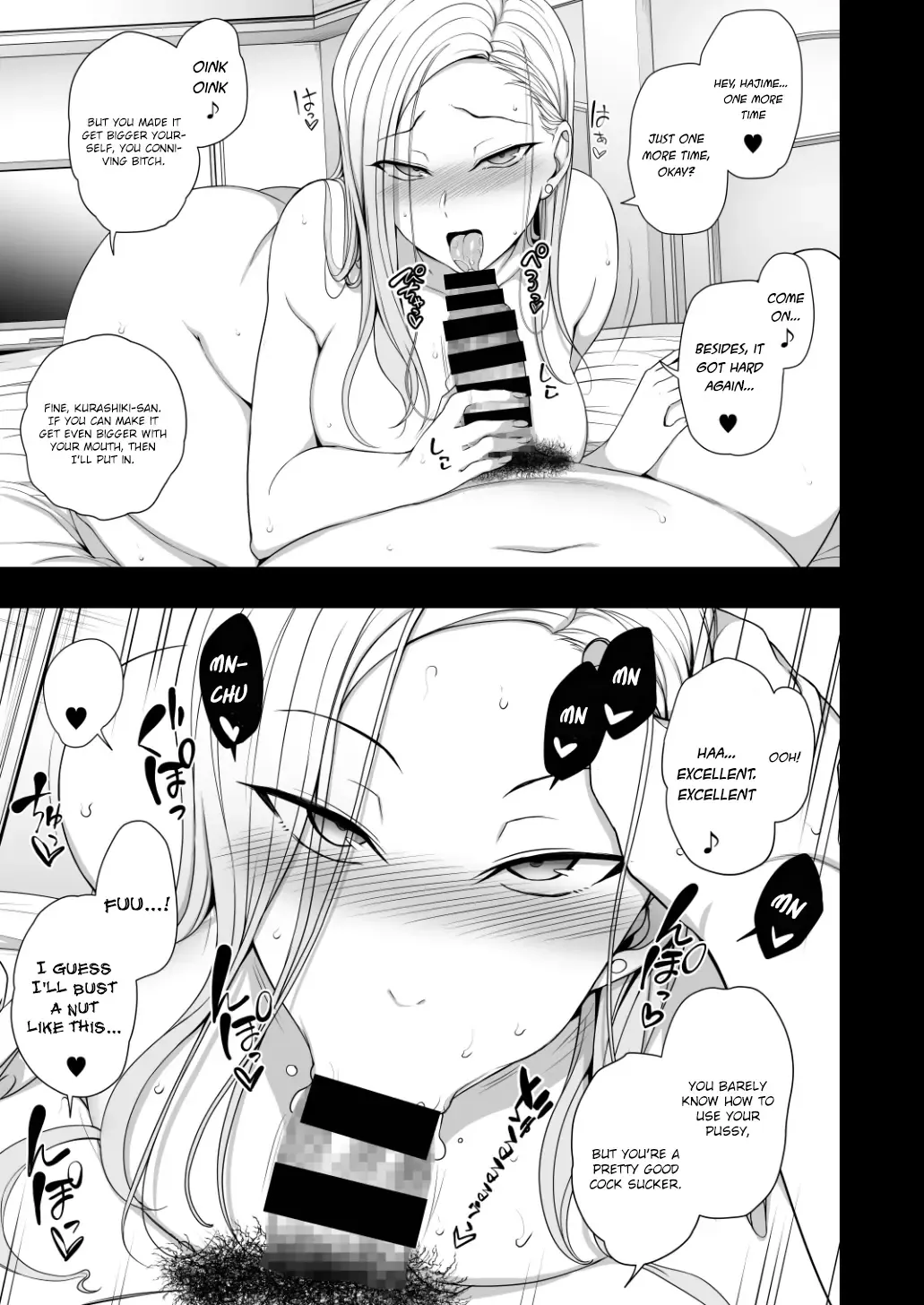 [Aiue Oka] Saimin Seishidou Soushuuhen Fhentai - Page 9