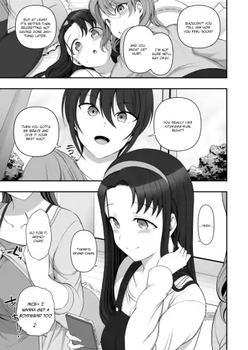[Aiue Oka] Saimin Seishidou Soushuuhen Fhentai - Page 11