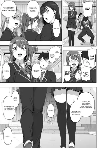 [Aiue Oka] Saimin Seishidou Soushuuhen Fhentai - Page 3