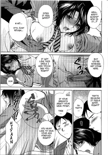 [Shou Akira] Mischevious Female Guide (decensored) Fhentai - Page 11