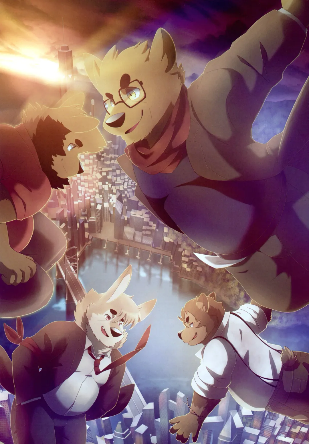 Yuujuu Fudan I Fhentai - Page 18