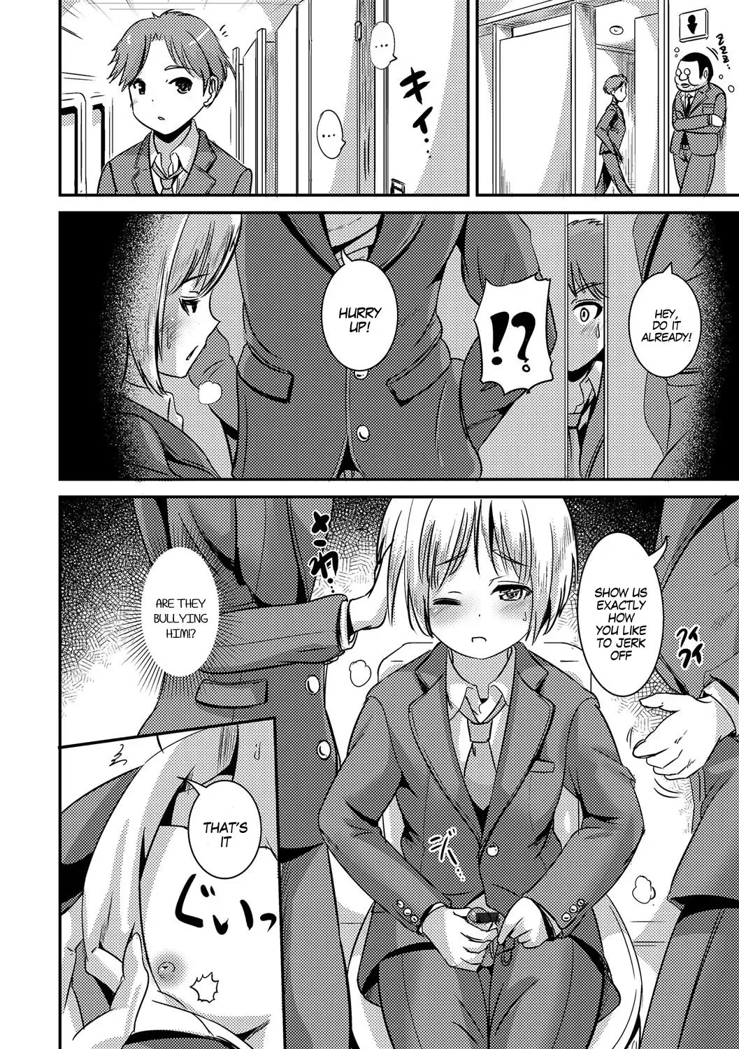 [Marneko] TS-M Taishitsu | TS-M Tendency Fhentai - Page 2