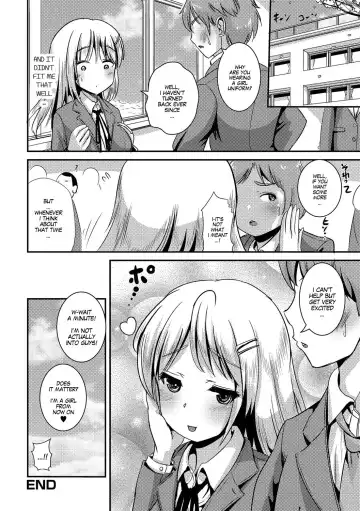 [Marneko] TS-M Taishitsu | TS-M Tendency Fhentai - Page 16