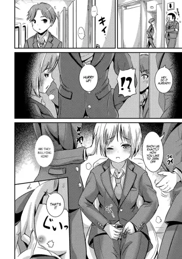 [Marneko] TS-M Taishitsu | TS-M Tendency Fhentai - Page 2