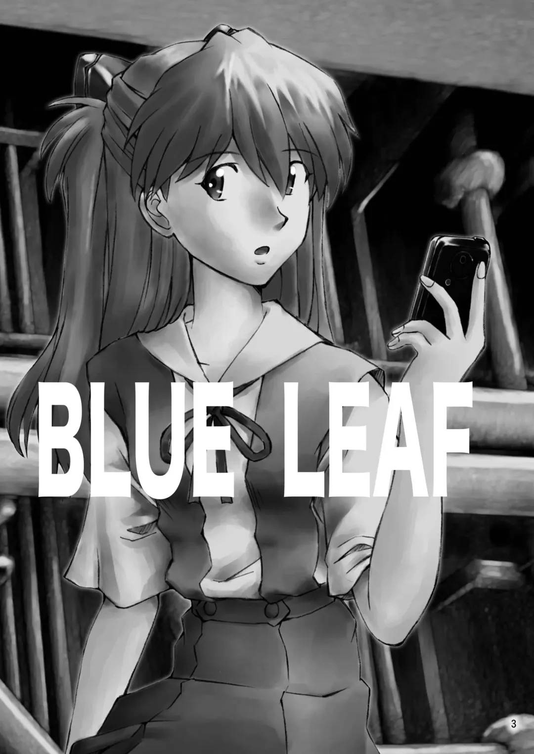 [Kuro Tengu] BLUE LEAF Fhentai - Page 2