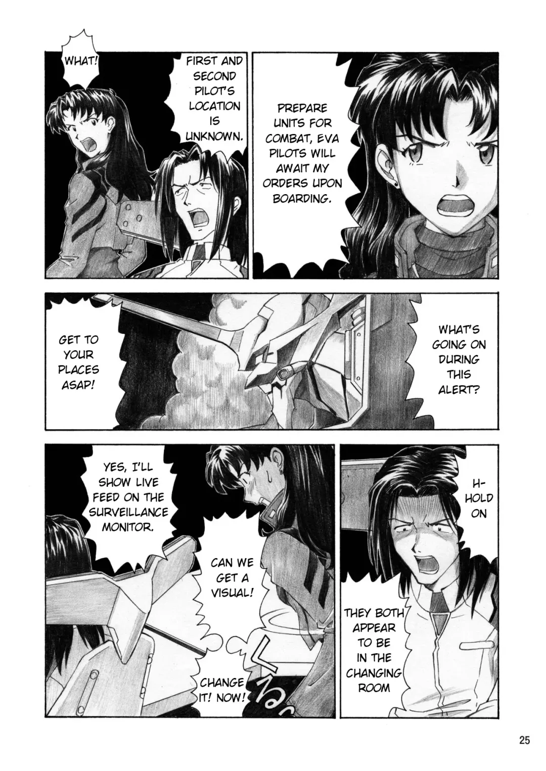 [Kuro Tengu] BLUE LEAF Fhentai - Page 24