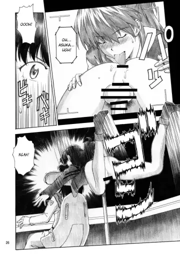 [Kuro Tengu] BLUE LEAF Fhentai - Page 25