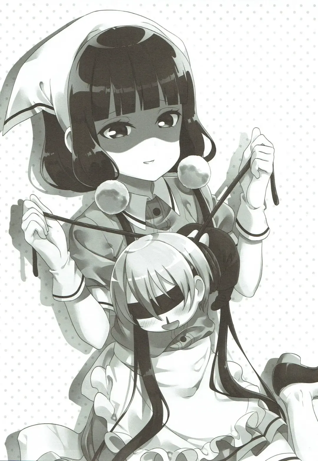 [Ikawa Waki] Ureshii desu ka? Tenchou-san! Fhentai - Page 3