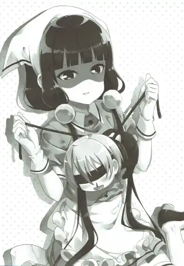 [Ikawa Waki] Ureshii desu ka? Tenchou-san! Fhentai - Page 3