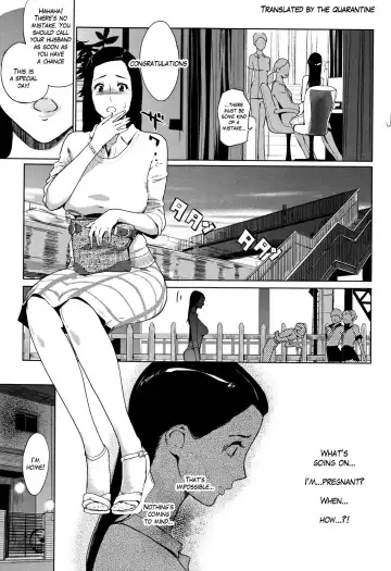 Read [Clone Ningen] Fuufu no Arika | The Married Couple's Whereabouts - Fhentai