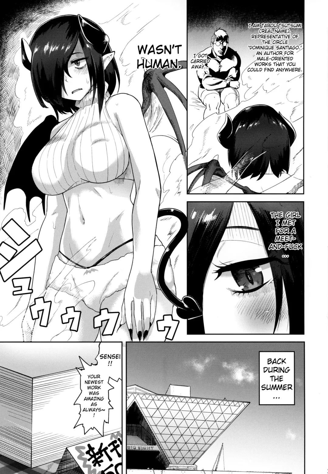 [Benantoka] Fan to Off-Pako Shite Shimatta | I Had a Meet-and-Fuck with a Fan Fhentai - Page 2