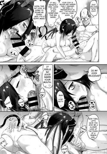 [Benantoka] Fan to Off-Pako Shite Shimatta | I Had a Meet-and-Fuck with a Fan Fhentai - Page 8