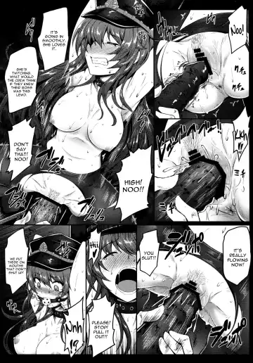 [Ariesu Watanabe] Watashi ga Mamoranakya... Fhentai - Page 10