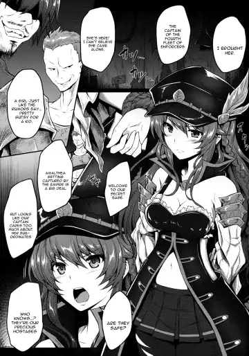 [Ariesu Watanabe] Watashi ga Mamoranakya... Fhentai - Page 4