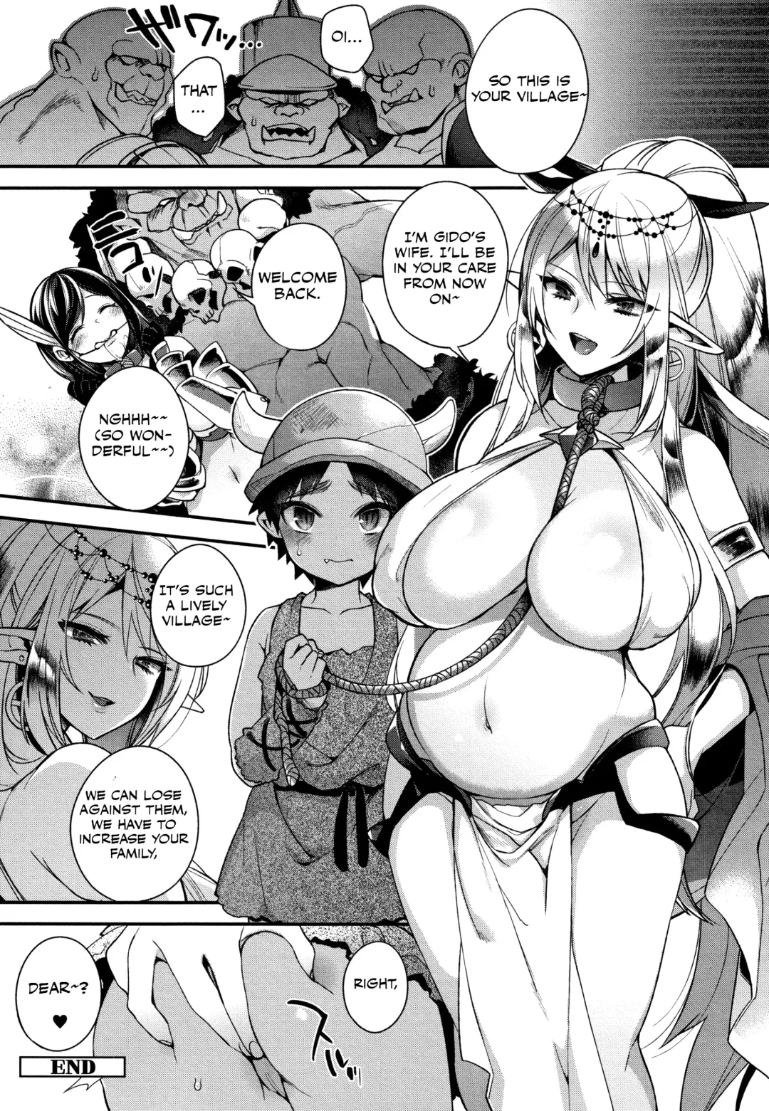[Shindou] Shotaku-kun wa Elf no Hime-sama o Jouzu ni Haramaserareru kana? Fhentai - Page 26