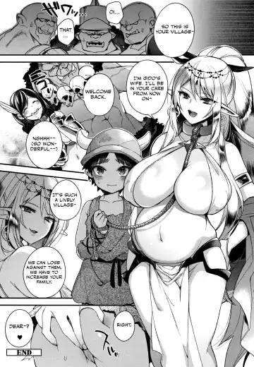 [Shindou] Shotaku-kun wa Elf no Hime-sama o Jouzu ni Haramaserareru kana? Fhentai - Page 26