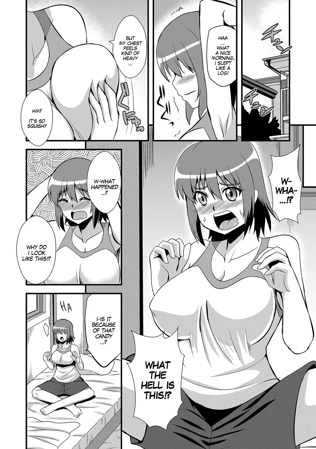 [Zeros] Candy Change Fhentai - Page 2