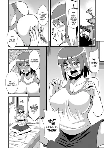 [Zeros] Candy Change Fhentai - Page 2