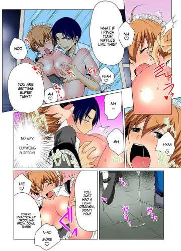 [Matsuyama Hayate] Nyotaika de Ecchi Kenshin!? Mirudake tte Itta no ni... 5 | Gender Bender Into Sexy Medical Examination! You said that you were only going to look... 5 Fhentai - Page 29